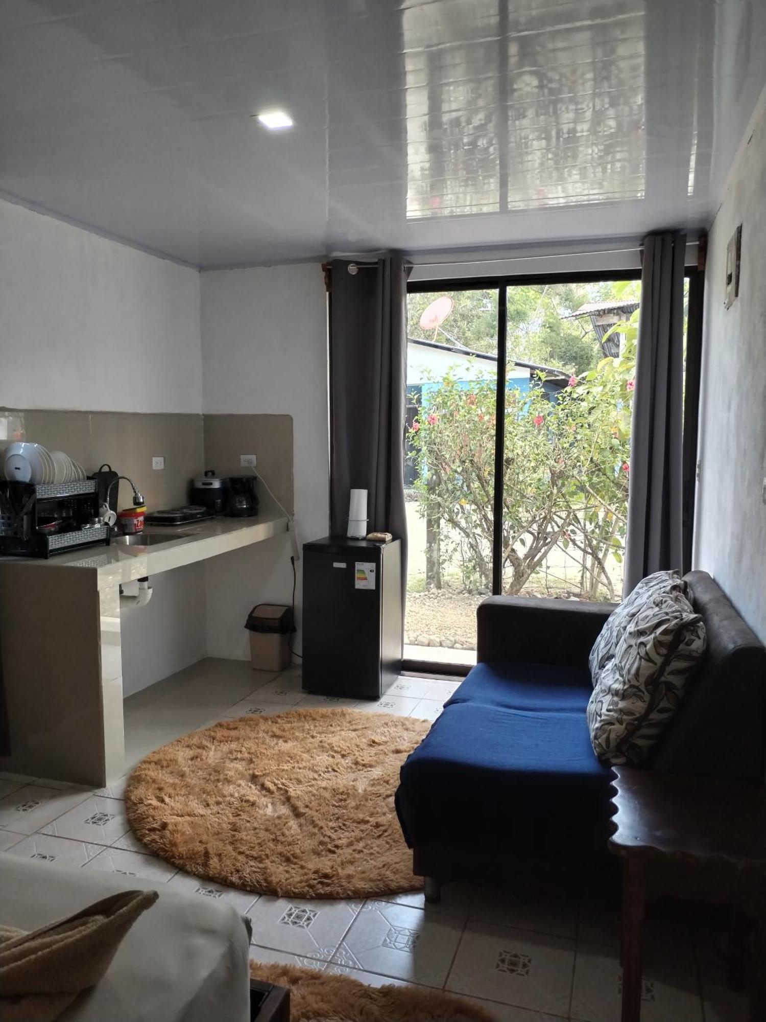 Anluka Estudio Puerto Jiménez エクステリア 写真